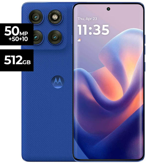 Motorola - 12 GB Edge 60 Pro