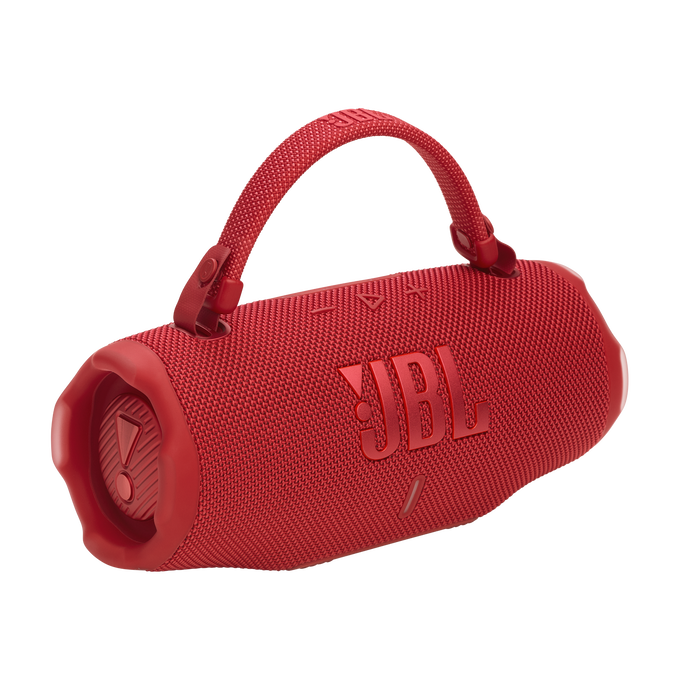 JBL Charge 6 Rojo