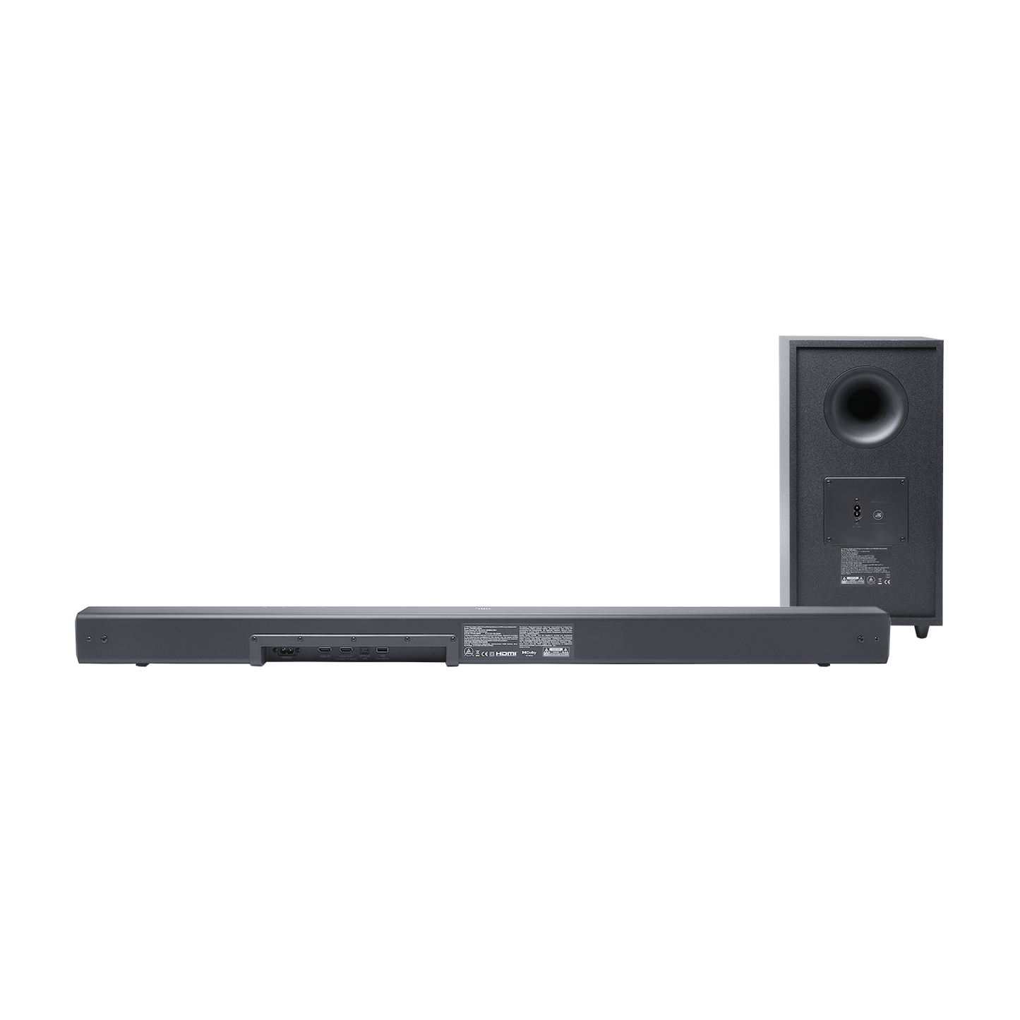 Barra de sonido JBL Cinema SB580