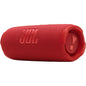 JBL Flip 7 · Rojo