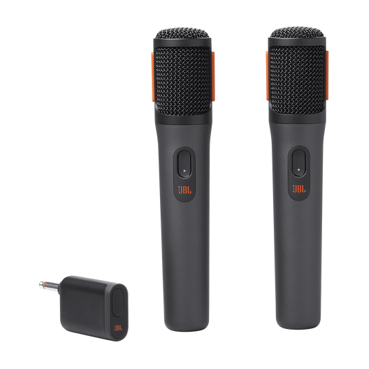 Jbl Partybox Encore Essential 2+2 micrófonos inalámbricos