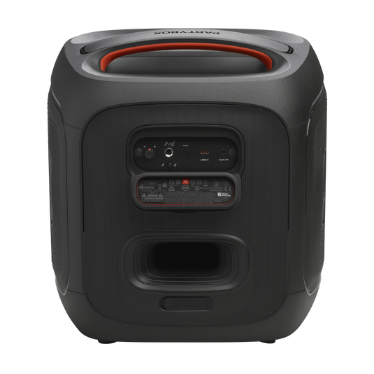 Jbl Partybox Encore Essential 2+2 micrófonos inalámbricos