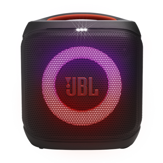 Jbl Partybox Encore Essential 2+2 micrófonos inalámbricos