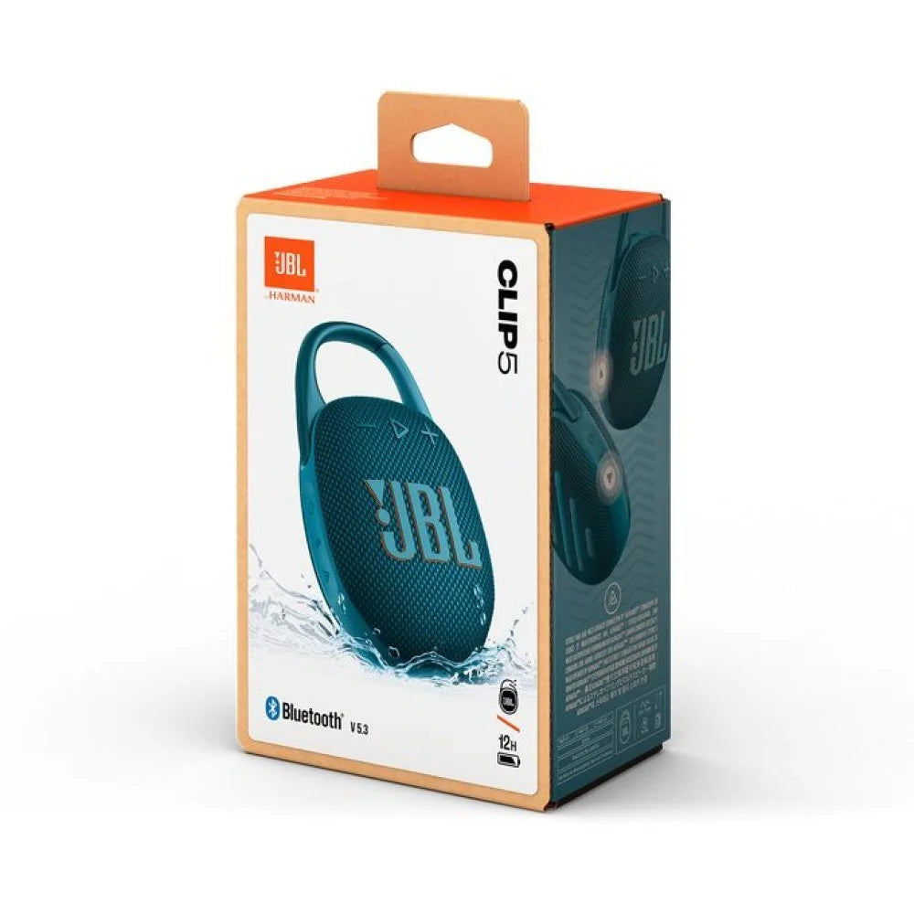 JBL Clip 5 · Altavoz ·  Portátil · inalámbrico