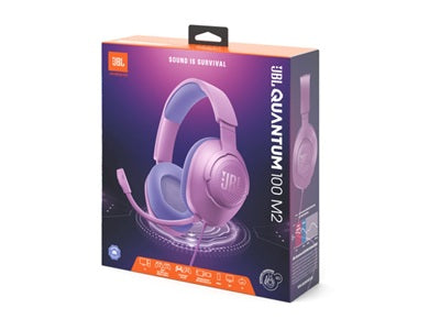 JBL Quantum 100M2 · Purpura