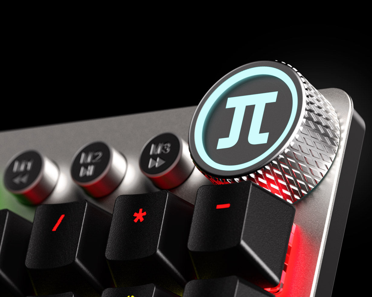 Teclado Gaming BALLISTA91T Primus