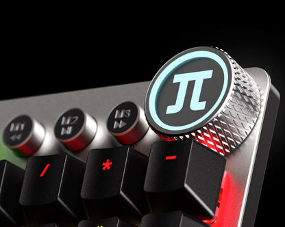 Teclado Gaming BALLISTA91T Primus