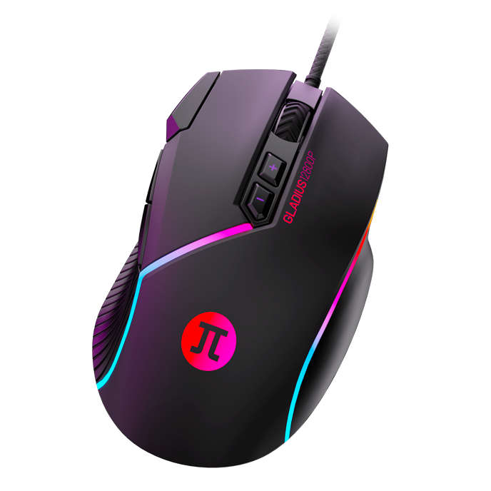 Primus Gaming - Mouse - USB 2.0