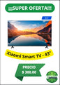 Xiaomi Smart TV -43 "