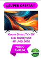 Xiaomi Smart TV-50"