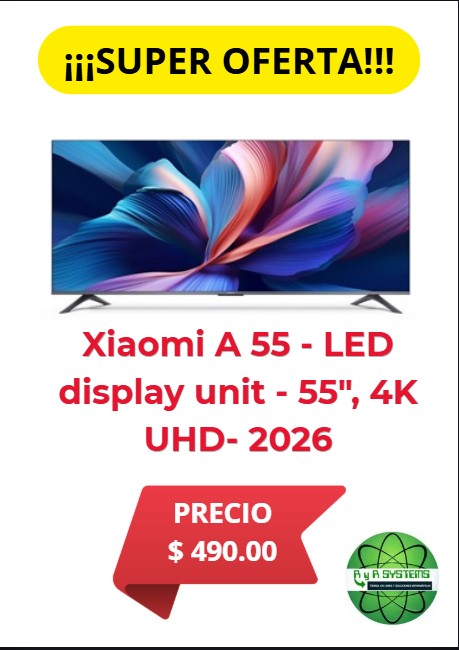 Xiaomi A 55