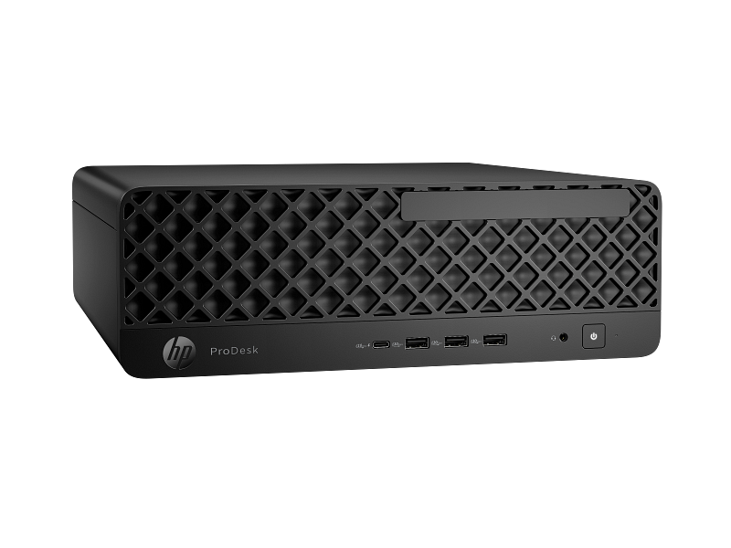 HP ProDesk - Intel Core Ultra 5 225 / 4.9 GHz - 16GBDDR5 - 512 GB - Intel UHD Graphics - Windows 11 Pro