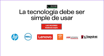 Reparación y Mantenimiento Especializado de Computadoras