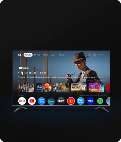 👉🔥Televisores Xiaomi A Pro 43U en Promoción!!!