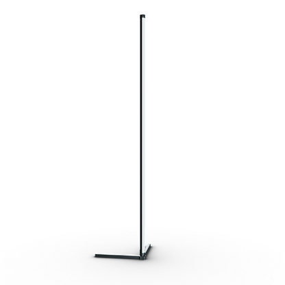 Lámpara LED inteligente de piso con conexión Wi-Fi