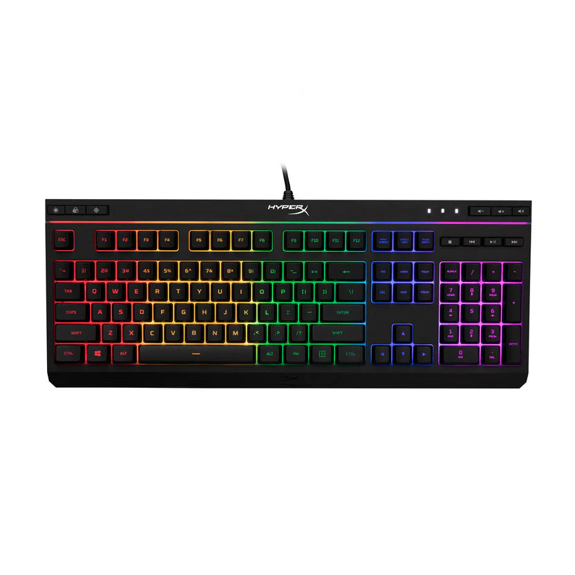 Teclado Gaming HyperX- Alloy Core RGB