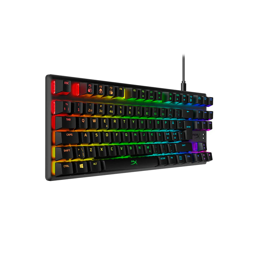 Teclado Mecanico HyperX Alloy Origins Core
