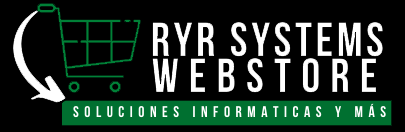 Webstore RyR Systems El Salvador