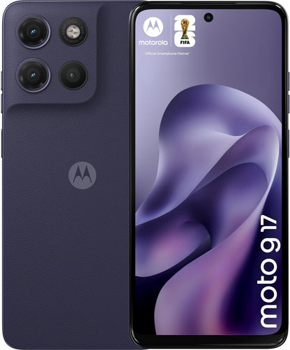 Motorola Moto G17