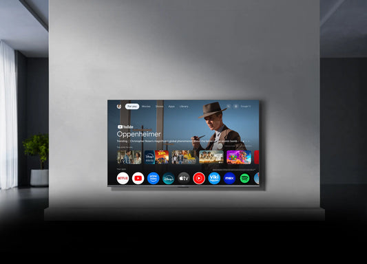 Xiaomi A Pro 55 - 55" - 4K UHD 🔥Promoción🔥