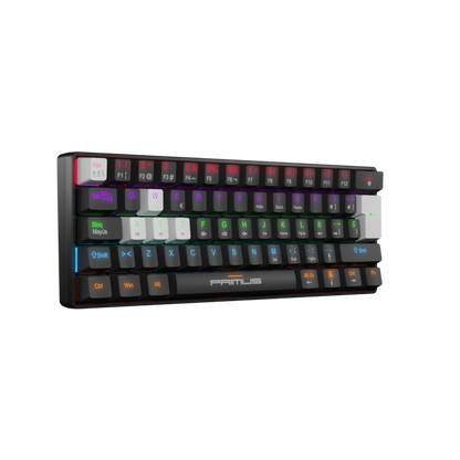 Teclado Gaming Primus BALLISTA61T