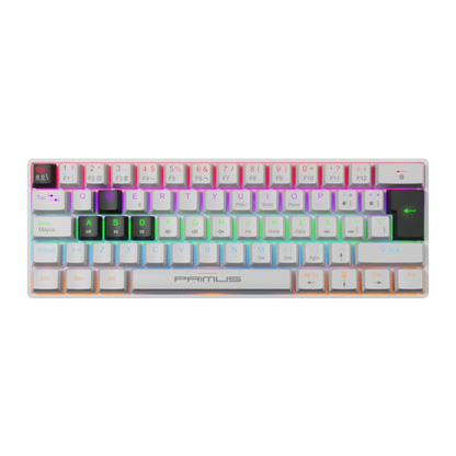 Teclado Gaming Primus BALLISTA61T