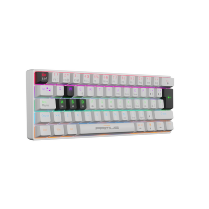 Teclado Gaming Primus BALLISTA61T