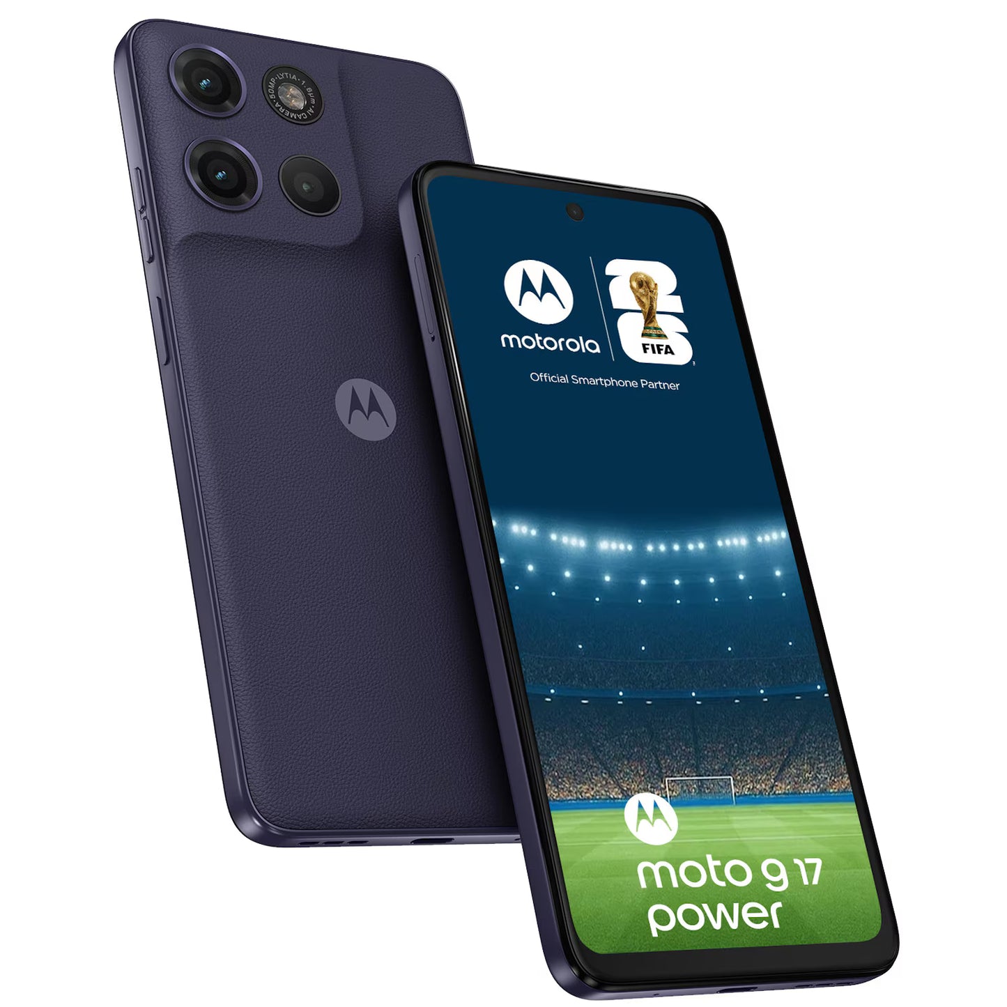Motorola Moto G17
