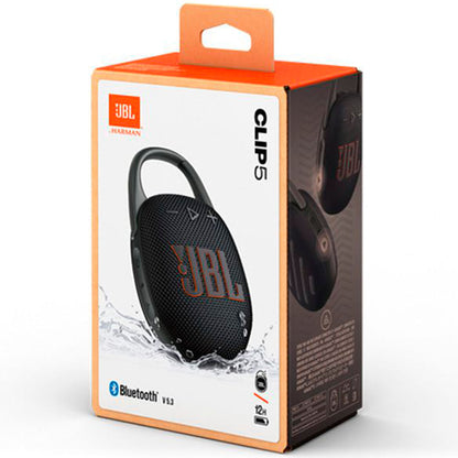 JBL Clip 5 · Altavoz · Portátil · inalámbrico