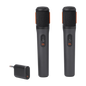 JBL PartyBox · Juego de micrófonos inalámbricos