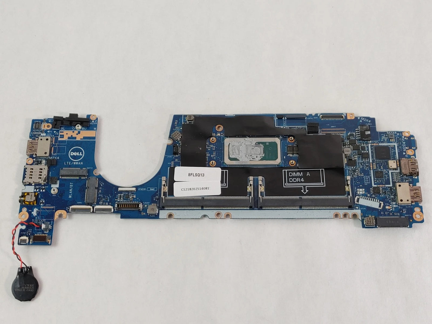 Dell Latitude 7400 Motherboard M2JD3 ($195, Resta $45)
