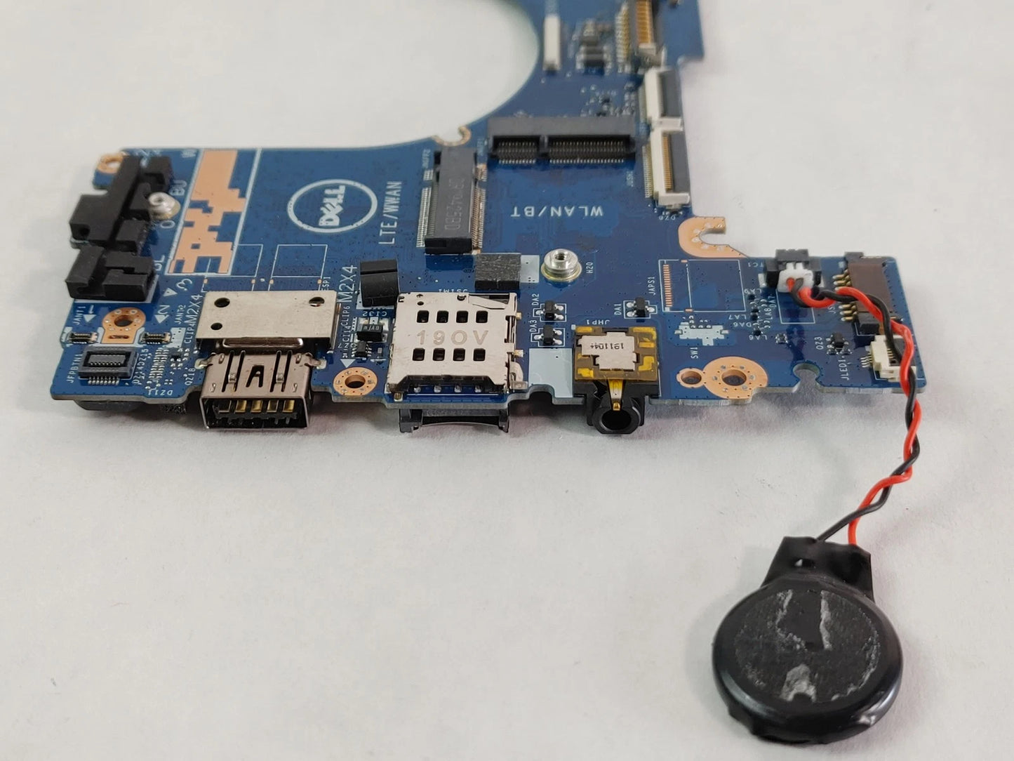 Dell Latitude 7400 Motherboard M2JD3 ($195, Resta $45)