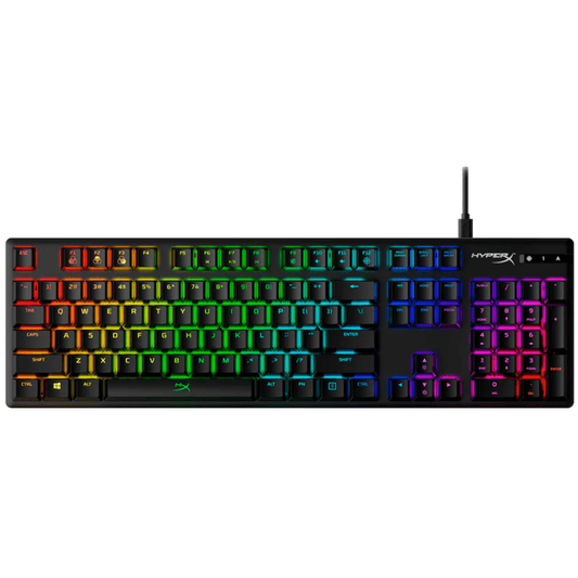 Teclado Mecanico HyperX ABS HX Red MERCO