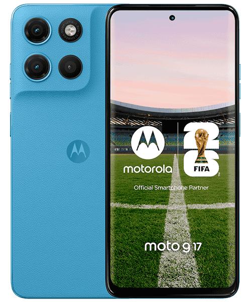 Motorola Moto G17